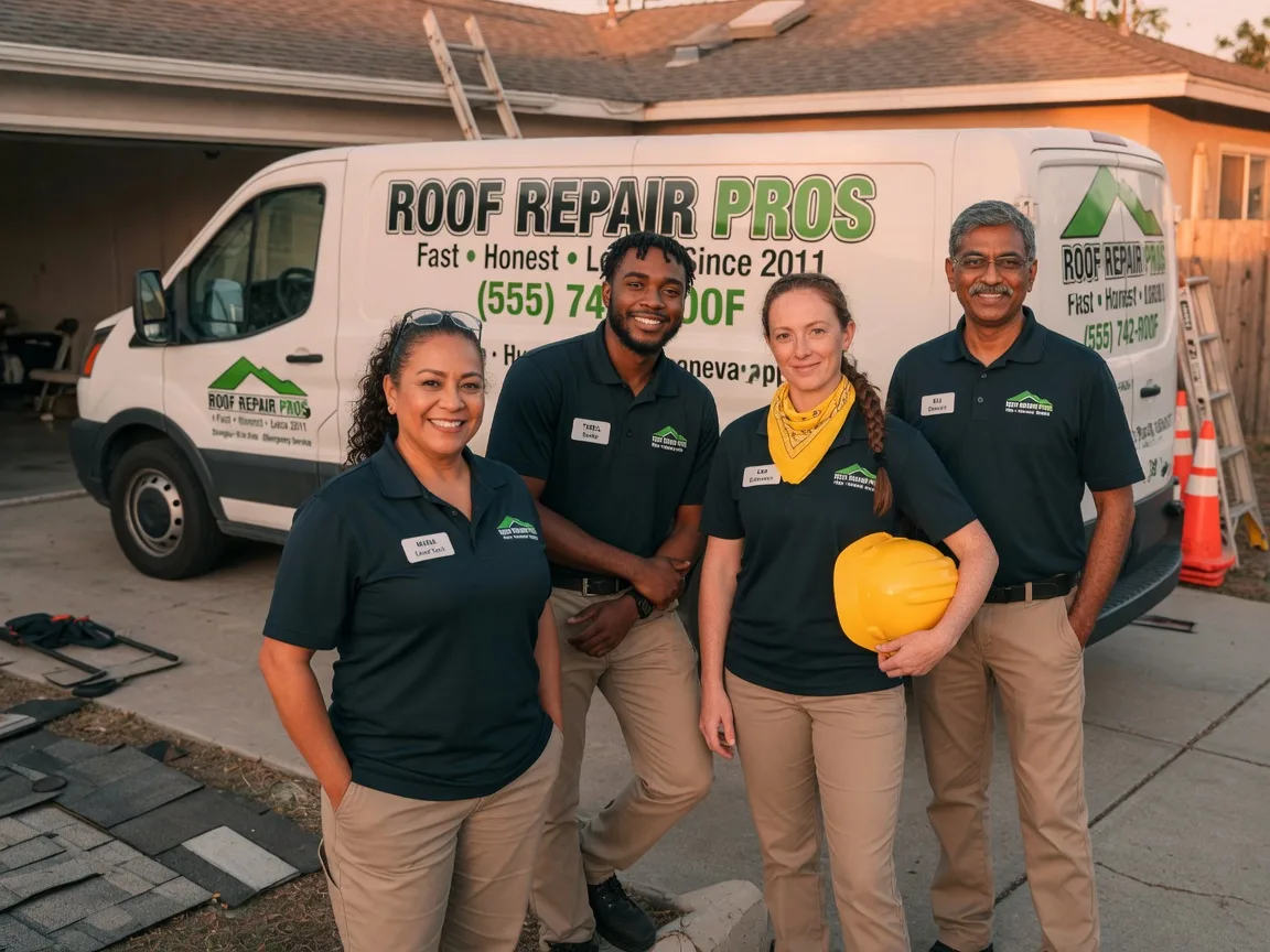 Roof Repair company in Levittown, PA